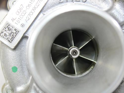 Turbocharger/Supercharger MERCEDES-BENZ CLA Coupe (C117) CLA 180 (117.342) | BP25710820M71 