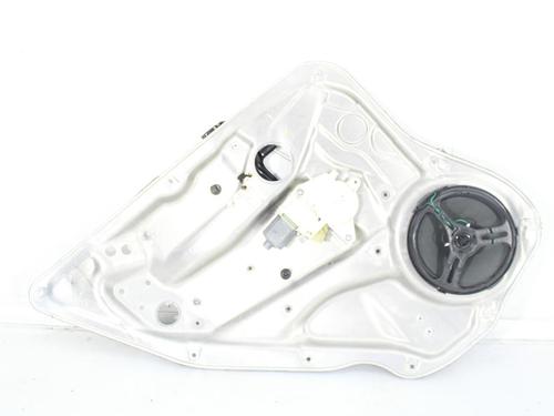 Used Rear left window mechanism MERCEDES-BENZ C-CLASS (W204) [2007-2015]  22305256