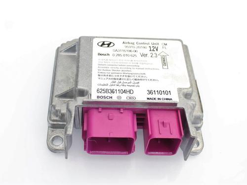 Used ECU airbags HYUNDAI SANTA FÉ II (CM) 2.2 CRDi 4x4 (155 hp) 11506944