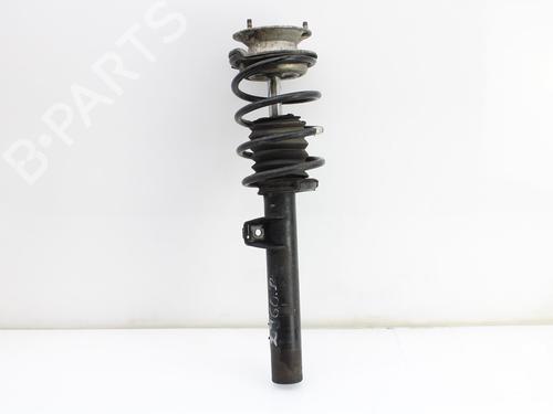 Used Right front shock absorber BMW 1 (E87) 120 d (177 hp) 10120340