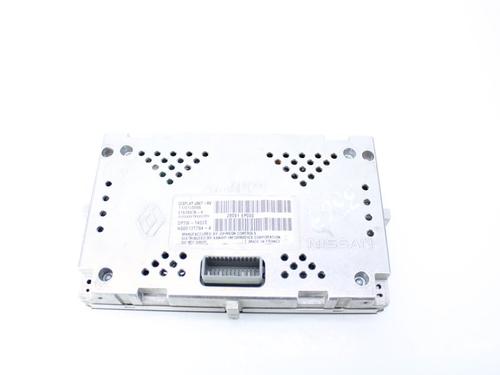Display monitor NISSAN NAVARA NP300 (D40) 2.5 dCi 4WD (D40TT, D40T, D40M, D40BB) | BP10121742C48 