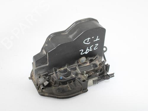 Used Rear right lock BMW 1 (E87) 120 d (163 hp) 15519820