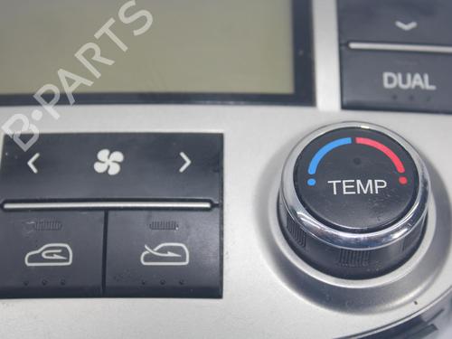 Climate control HYUNDAI SANTA FÉ II (CM) 2.2 CRDi 4x4 | BP11266427I5 