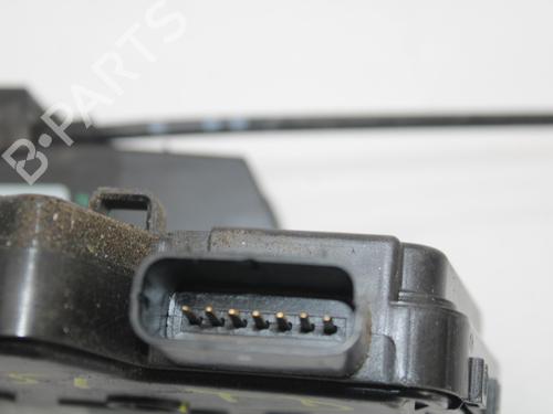 Rear right lock HYUNDAI ix35 (LM, EL, ELH) 2.0 CRDi 4WD | BP15072039C99 