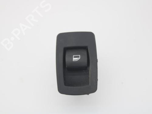 Used Right rear window switch BMW 1 (E87) 116 d (116 hp) 10376363