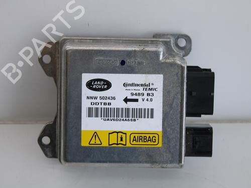 Used ECU airbags LAND ROVER RANGE ROVER SPORT I (L320) 2.7 D 4x4 (190 hp) 10119184