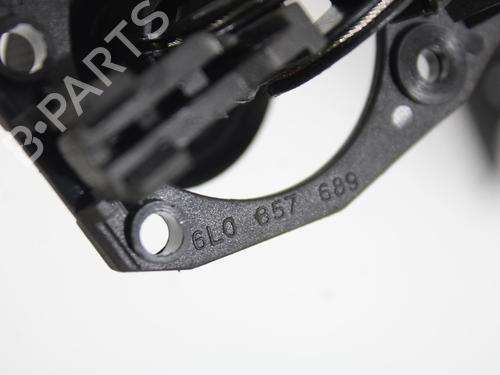 Right mirror SEAT CORDOBA (6L2) 1.9 TDI | BP15763863C27 