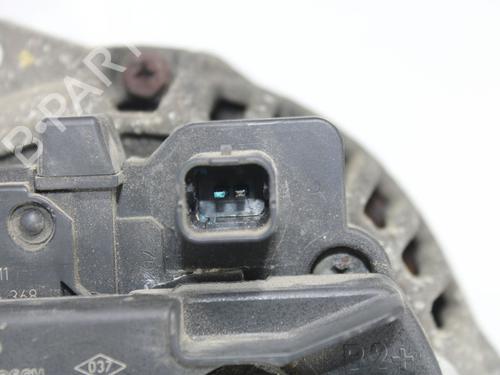 Alternator RENAULT LAGUNA II (BG0/1_)  | BP10122863M7 