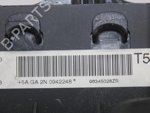 Driver airbag PEUGEOT 307 (3A/C) 2.0 16V | BP12981531C9 