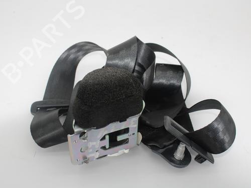 Rear left seatbelt PEUGEOT 3008 I MPV (0U_) 1.6 HDi 115 / BlueHDi 115 | BP11730647I29 