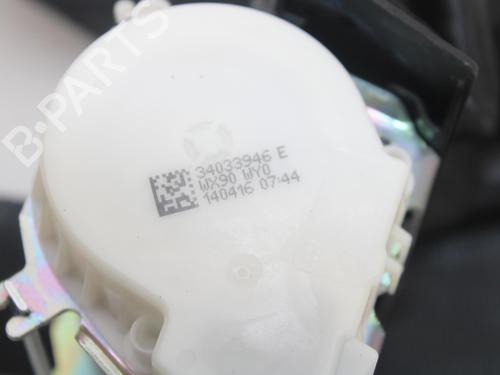 Rear right seatbelt SEAT IBIZA IV (6J5, 6P1) 1.2 TSI | BP11689961I28 