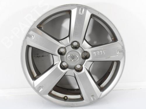 Rim TOYOTA RAV 4 III (_A3_) 2.2 D (ALA35_) 3735 | 3