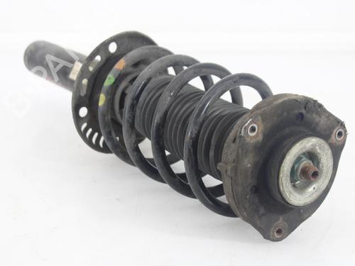 Used Left front shock absorber VW PASSAT B7 (362) 2.0 TDI (140 hp) 16874739