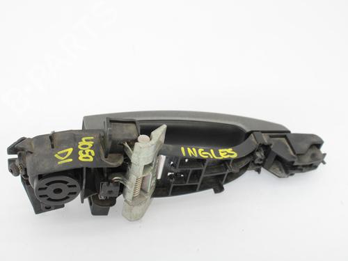 Front left exterior door handle LAND ROVER RANGE ROVER SPORT I (L320) 3.0 D 4x4 | BP14998741C128 