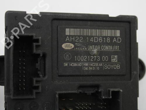 Electronic module LAND ROVER RANGE ROVER SPORT I (L320) 3.0 D 4x4 | BP15000365M83 