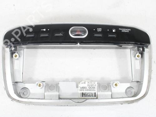 Warning switch FIAT PUNTO (199_) 1.4 (199AXB1A, 199BXB1A, 199BXB11, 199AXB11) | BP29814449I22