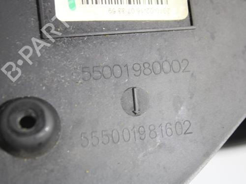 Instrument cluster FIAT BRAVO II (198_) 1.9 D Multijet (198AXB1A) | BP15812269C47 