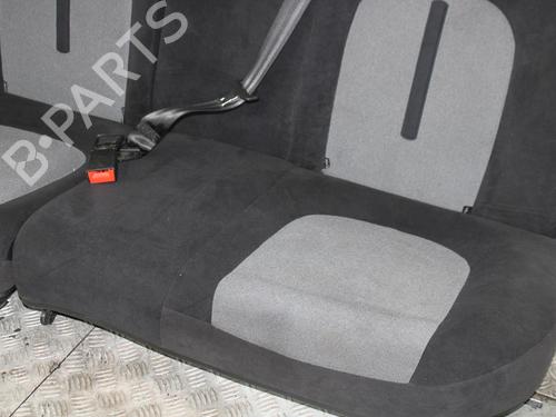 Rear seat FIAT BRAVO II (198_) 1.9 D Multijet (198AXB1A) | BP15809481C17 