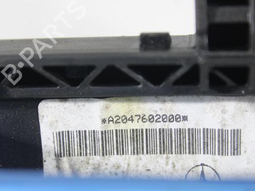 Front right exterior door handle MERCEDES-BENZ A-CLASS (W176)  | BP16875302C129 