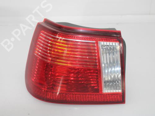 Used Left taillight SEAT IBIZA II (6K1) 1.4 16V (75 hp) 12981537