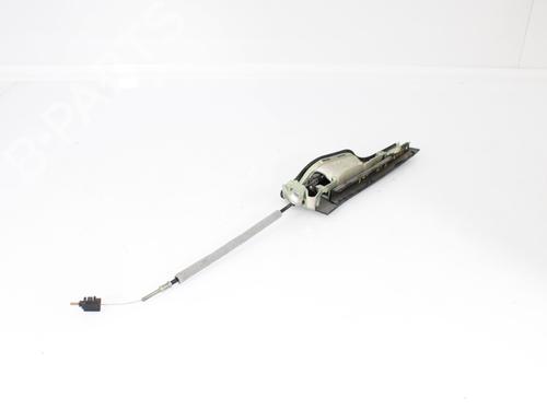 Used Rear left exterior door handle SEAT LEON (1P1) 1.4 TSI (125 hp) 13506417