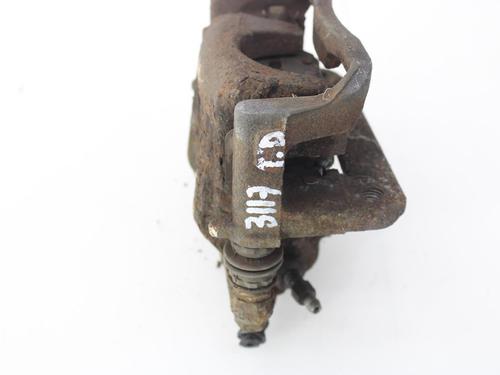Right rear brake caliper MERCEDES-BENZ B-CLASS Sports Tourer (W245) B 200 CDI (245.208) | BP11609017M106 