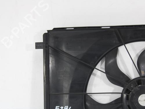 Radiator fan MERCEDES-BENZ CLA Coupe (C117) CLA 180 (117.342) | BP24318981M35 