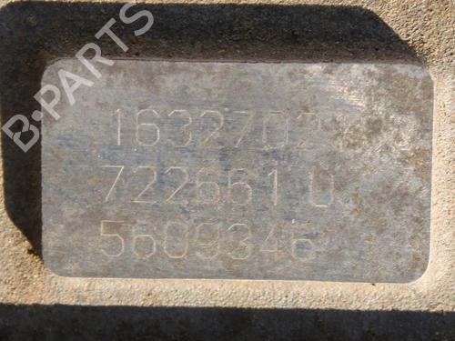 Gearbox MERCEDES-BENZ M-CLASS (W163) ML 270 CDI (163.113) | BP11836259M3 