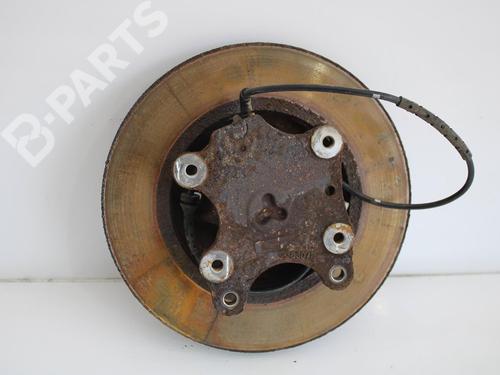 Used Right rear steering knuckle Right rear steering knuckle PEUGEOT 3008 I MPV (0U_) 1.6 HDi (112 hp) 10119524 10119524