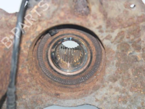 Right front steering knuckle RENAULT MEGANE III Coupe (DZ0/1_) 1.6 16V (DZ0U, DZ1B, DZ1H) | BP12981507M26 