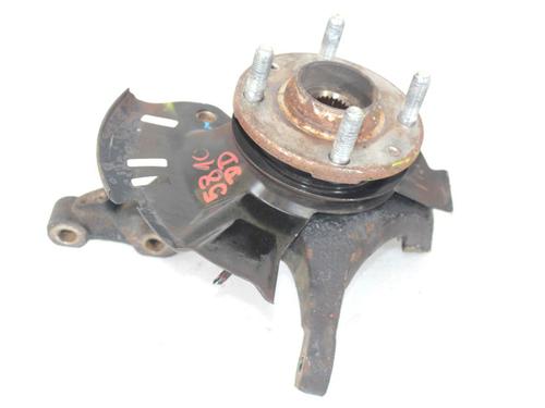Used Right front steering knuckle HYUNDAI i20 I (PB, PBT) 1.2 (86 hp) 30377982