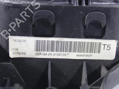 Førerens kollisjonspute PEUGEOT 307 (3A/C)  | BP16875277C9 