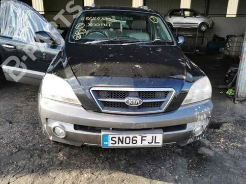 Used Parts KIA SORENTO I (JC)  2.5 CRDi 4WD  1070840