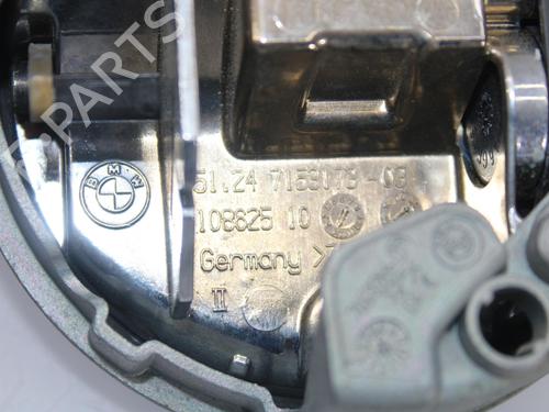 Tailgate handle BMW 1 (E87) 118 d | BP11791684C132 