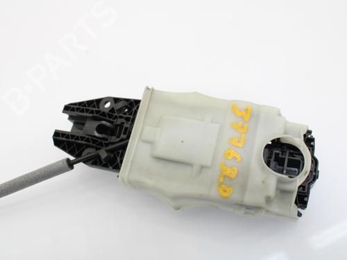 Front right exterior door handle SEAT TOLEDO IV (KG3) 1.6 TDI | BP11174615C129 