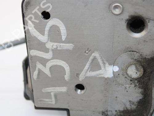 Front right lock OPEL CORSA D (S07) 1.3 CDTI (L08, L68) | BP15560565C97 