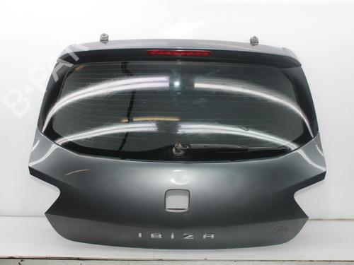 Used Tailgate SEAT IBIZA IV (6J5, 6P1) 2.0 TDI (143 hp) 11681659