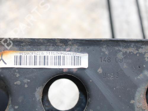 Rear axle BMW 1 (E87) 118 d | BP15072009M2 