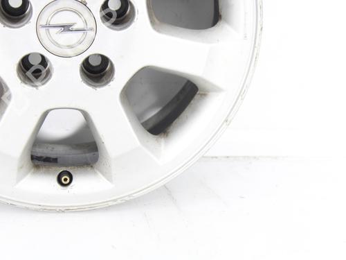 Rim OPEL ZAFIRA A MPV (T98) 2.0 DTI 16V (F75) | BP16361284C45 