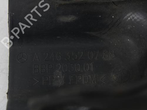 Left rear suspension arm MERCEDES-BENZ CLA Coupe (C117) CLA 180 (117.342) | BP24318960M14 