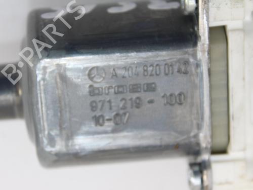 Left front window motor MERCEDES-BENZ C-CLASS (W204) C 200 CDI (204.007, 204.006) | BP13295488E21 