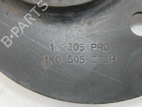 Left rear suspension arm VW GOLF PLUS V (5M1, 521) 1.9 TDI | BP25331783M14 