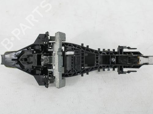 Front right exterior door handle LAND ROVER RANGE ROVER EVOQUE (L538) 2.2 D | BP25727976C129 