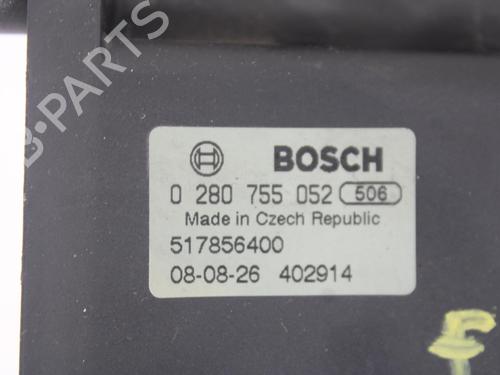 Pedal FIAT BRAVO II (198_) 1.9 D Multijet (198AXB1A) | BP15912209I4 