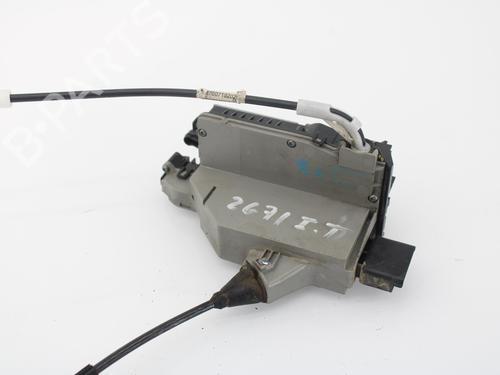 Used Rear left lock PEUGEOT 208 I (CA_, CC_) 1.6 HDi (92 hp) 12268474