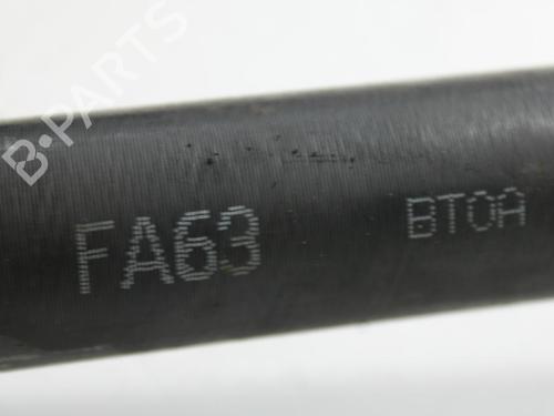 Right front driveshaft MAZDA 2 (DY) 1.4 CD | BP22304862M39 