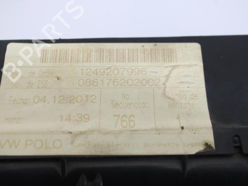 Fuse box VW POLO V (6R1, 6C1) 1.6 | BP10674856E1 