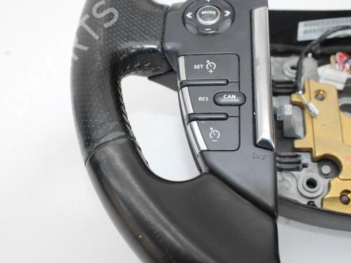 Steering wheel LAND ROVER RANGE ROVER SPORT I (L320) 3.0 D 4x4 | BP14998744C49 