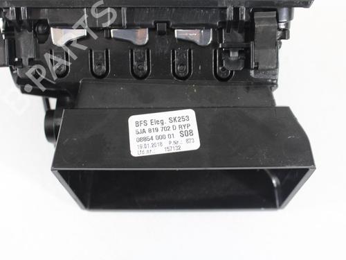 Air vent SEAT TOLEDO IV (KG3) 1.0 TSI | BP17494396I21 