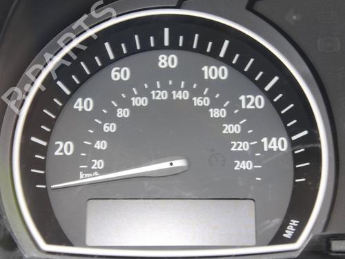 Instrument cluster BMW X3 (E83) 2.0 d | BP10121015C47 